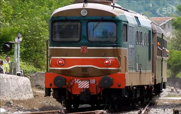 14 milioni di euro per la tratta ferroviaria Avellino-Rocchetta
