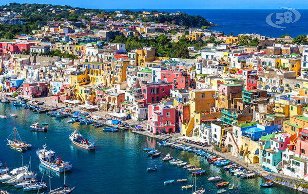 Procida si candida a capitale italiana della cultura 2021