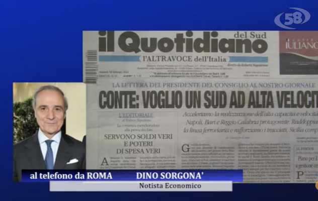 Cosa c'è nel Piano per il Sud del Governo Conte