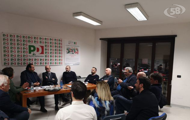 Comune e provincia, il Pd a confronto per un programma di governo "ampio, unito e inclusivo"