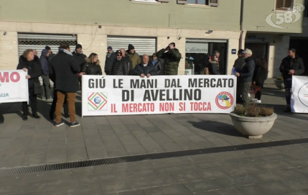 Confesercenti, mercato di Avellino: inaccettabile l’estremismo di alcune sigle sindacali. 
