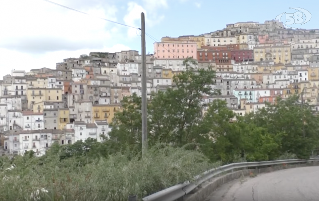 Calitri, perla d'Irpinia amata in tutto il mondo/SPECIALE