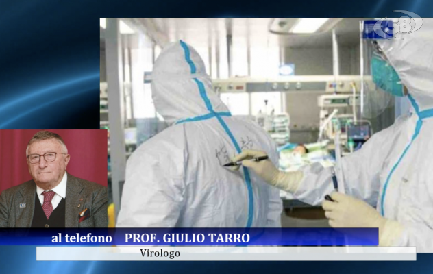 Coronavirus, Italia prima in Europa per contagi. Il punto con il virologo