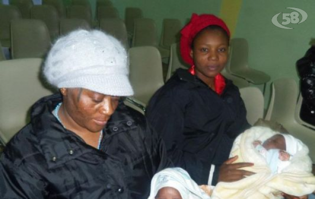 Nuovi gruppi di profughi in Irpinia, trasferiti a Teora