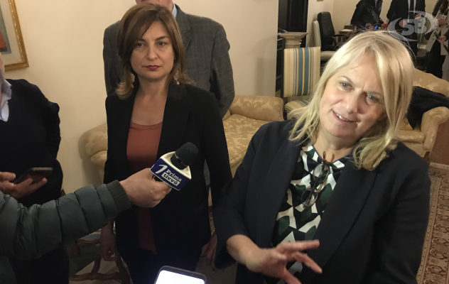 Tampone per chi è in isolamento. In Irpinia zero casi. Scuole aperte