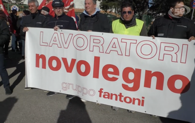 Lavoratori Novolegno da Di Maio e Patuanelli: subito un tavolo al Mise