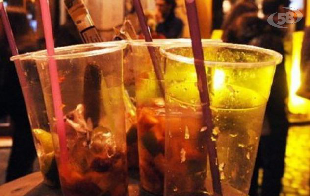 Movida senza musica e rispetto delle misure anti Coronavirus