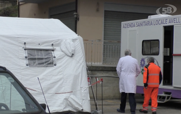 18 nuovi casi in Irpinia: 9 solo ad Ariano. Primo contagio a Grotta