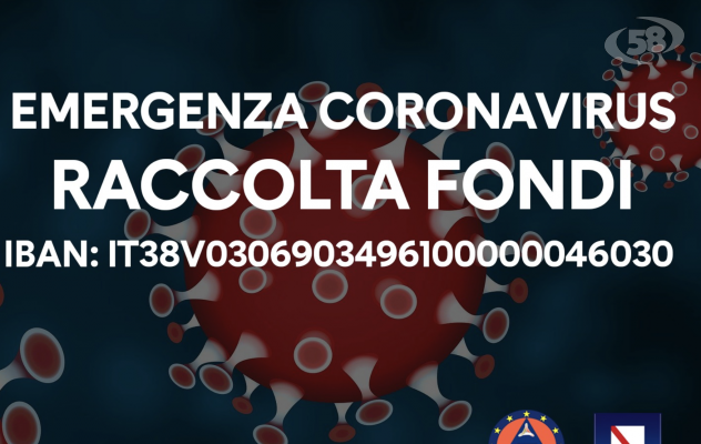 Donazioni per la sanità campana, parte la raccolta della Regione