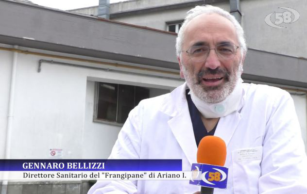 Bellizzi spiega le sue dimissioni: ''Nessuna polemica, non ce la facevo a dirigere ospedale e reparto''