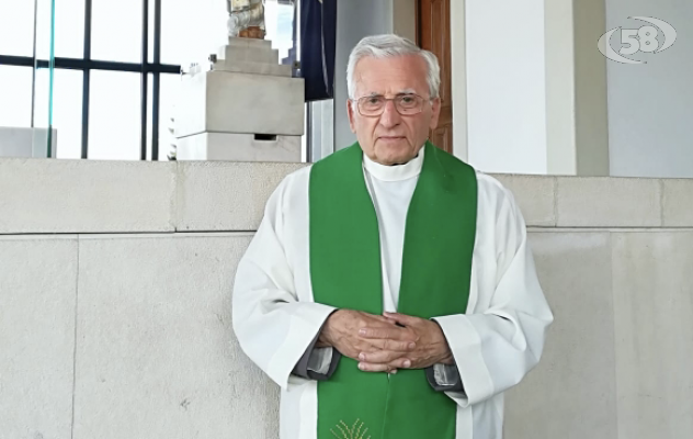 Il messaggio del Vescovo: ''Il nostro amato sacerdote don Antonio Di Stasio è tornato alla Casa del Padre''