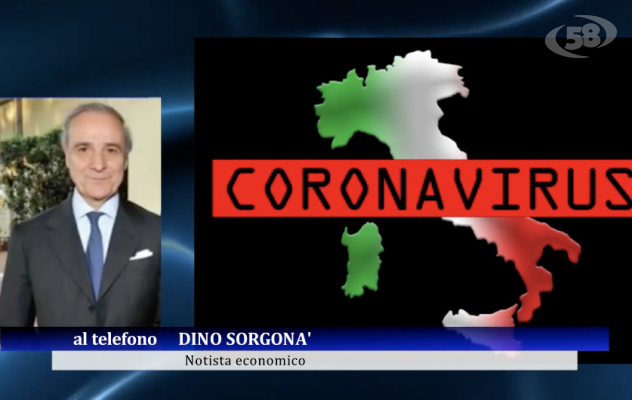 Covid, il piano per salvare l'economia: l'analisi di Sorgonà