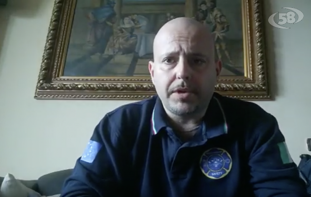 La Protezione Civile del Tricolle: ''La direzione è giusta, supereremo l'emergenza''