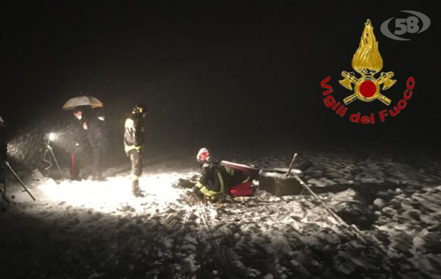 83enne cade in un pozzo e muore per annegamento