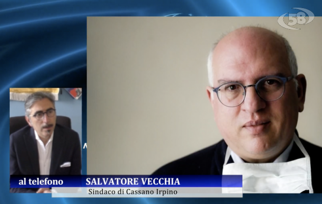 Cassano, il sindaco Vecchia: protocollo per promuovere uno studio del prof Ascierto