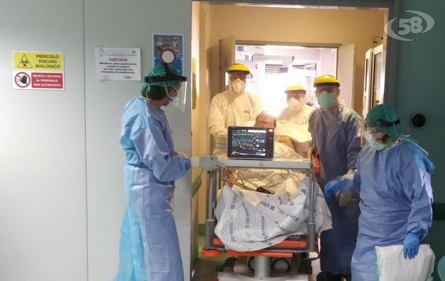 Covid 19, notizie incoraggianti al San Pio: due guariti e un paziente esce dalla terapia intensiva