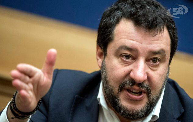 Salvini: “Governo e Regione non dimentichino il centro Minerva di Ariano''