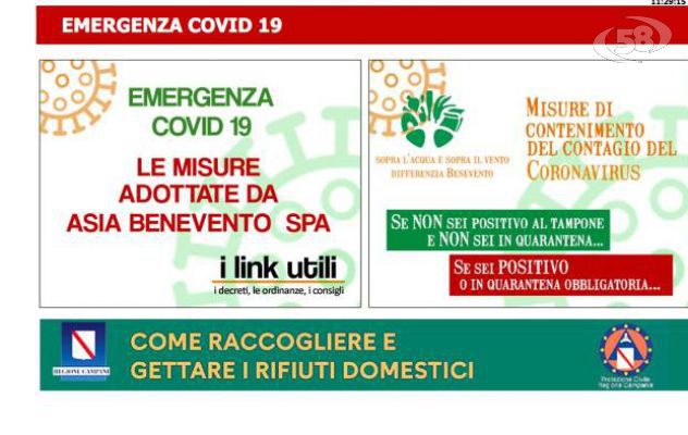 L'Asia costituisce l'ufficio di emergenza Coronavirus 