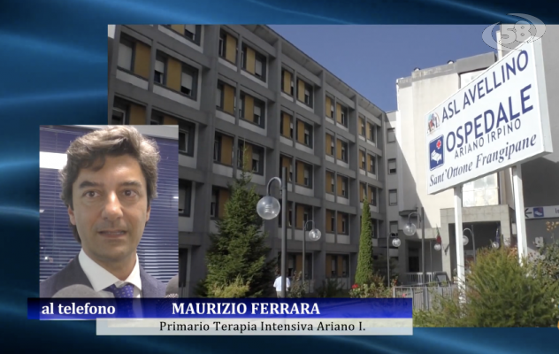 Ariano, Ferrara (Terapia Intensiva): ''Ospedale rimodulato. Ora il Frangipane è sicuro''