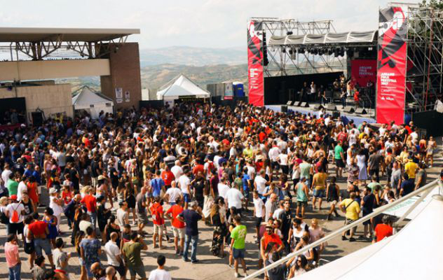 Ariano, il virus ferma il Folkfestival. Annullata la 25esima edizione