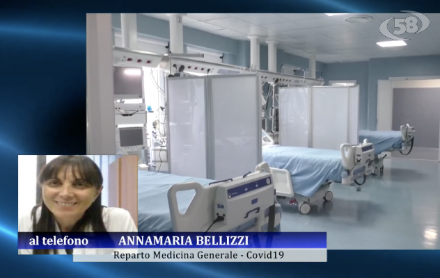 Bellizzi: ''Il virus non ha futuro, sarà sconfitto dalla scienza. Bene i nuovi farmaci''