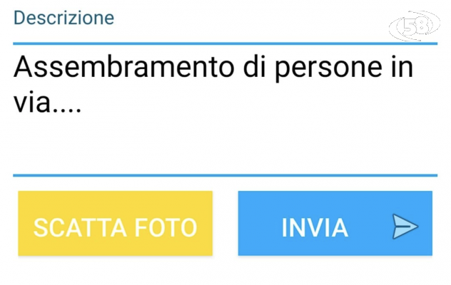 A Grottaminarda l'App per segnalare assembramenti e mancato rispetto delle norme