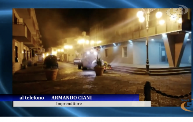 ''La sanificazione è utile se fatta bene'': intervista all'imprenditore Armando Ciani