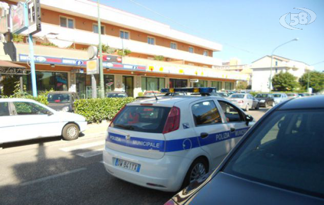 Ariano, incidente compattatore: arriva la sanzione da parte del Comune