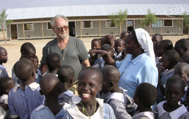 Fontanarosa piange Padre Raffaele, missionario con l'Africa nel cuore