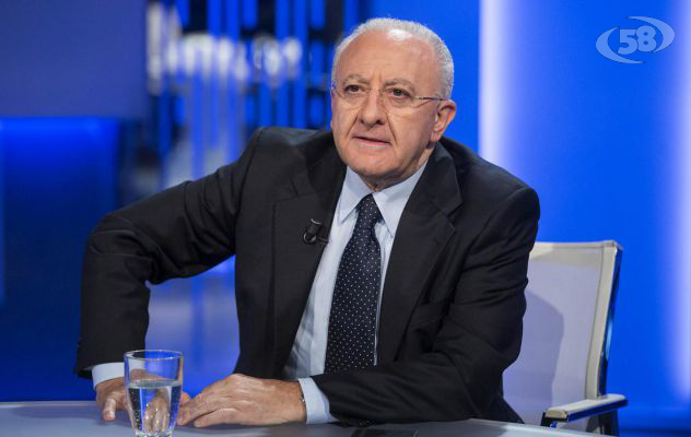 Raddoppiate le pensioni al minimo, De Luca: ''Giornata storica''