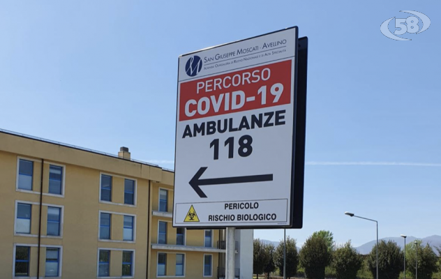 Al Moscati nasce il Covid Hospital: ''Struttura all'avanguardia'' /VIDEO