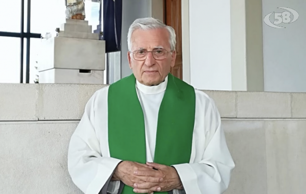''Lo sguardo del Prete'', il Vescovo Melillo ricorda Don Antono Di Stasio
