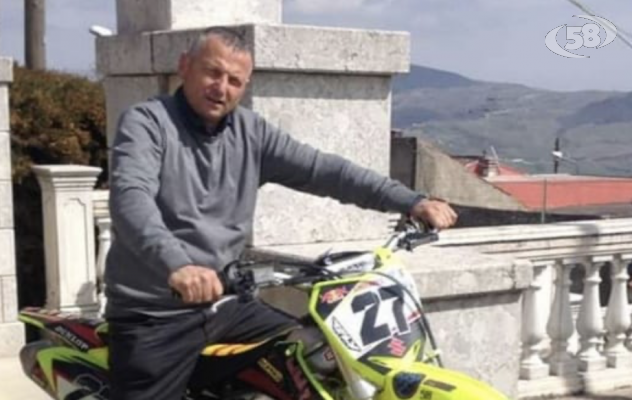 ''Ciao Gino, non ti dimenticheremo'', l'ex sindaco di Villanova ricorda il volontario della Croce Rossa ucciso dal Covid