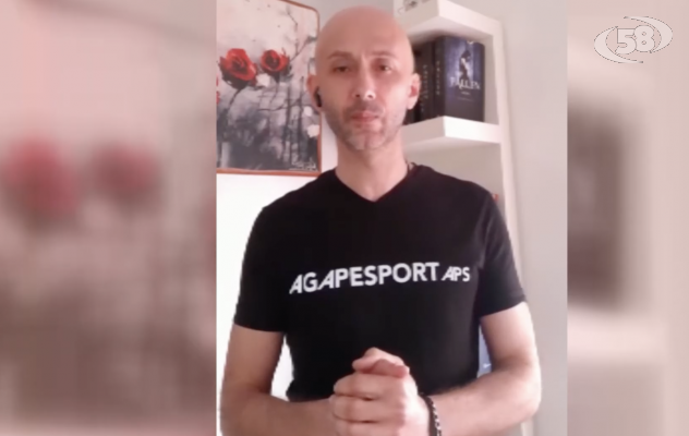Sturno, Agape Sport dona tute e mascherine al Frangipane e al Moscati