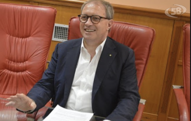 Sanificazione delle strade di Avellino, Preziosi: «Ringrazio Confindustria per aver accolto la mia richiesta»