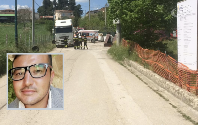 Dramma ad Ariano, uomo muore schiacciato da una trave