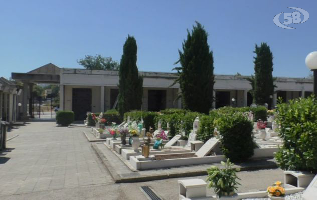 A Grottaminarda riapre il cimitero comunale