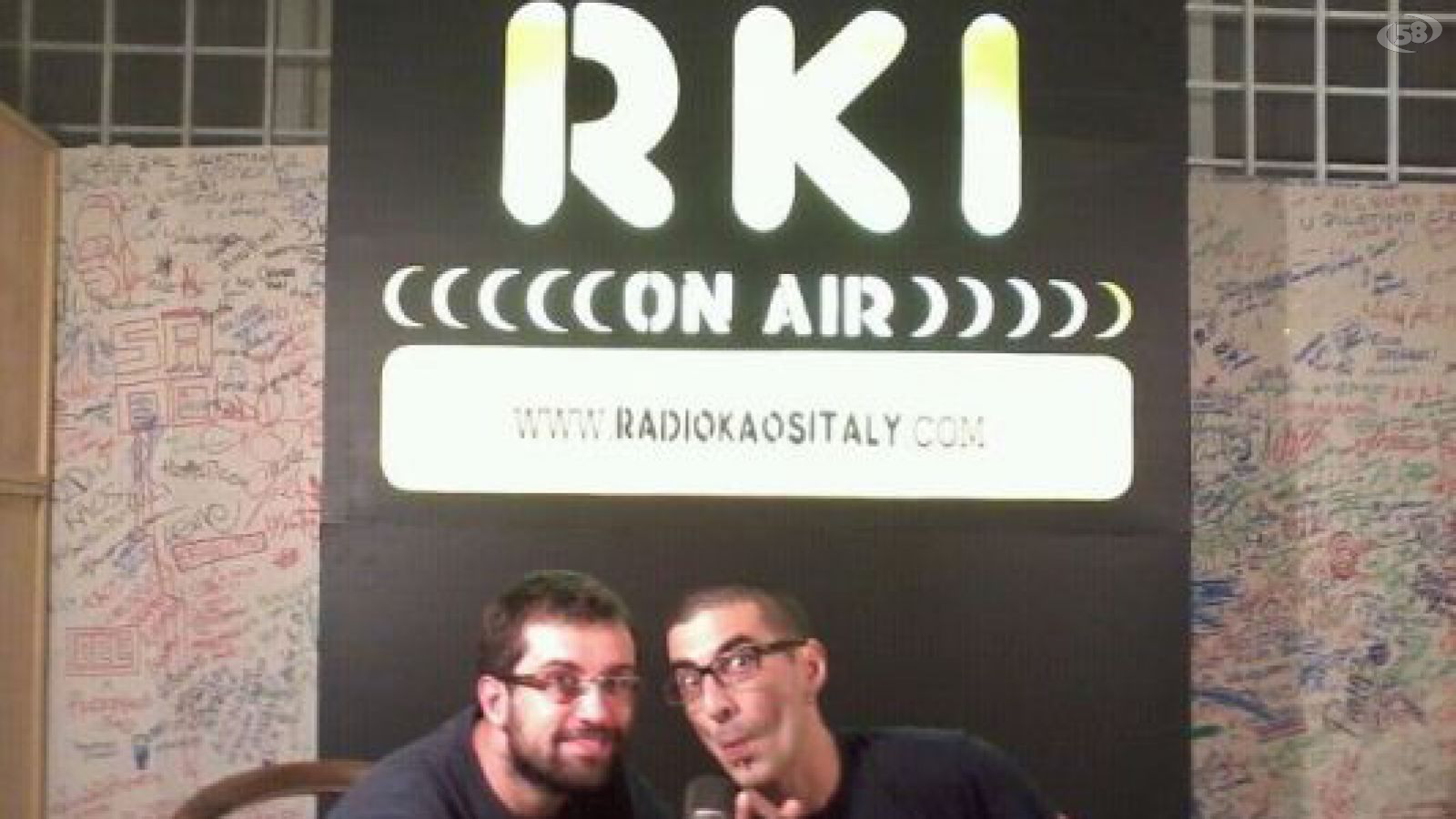 Radio Kaos Italia