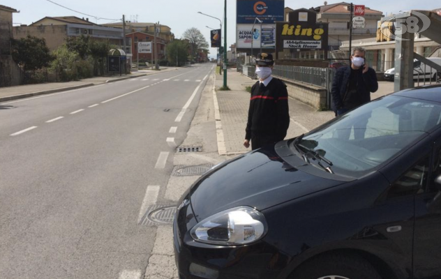 Ariano attonita, il contagio non si ferma: città stremata dal Covid