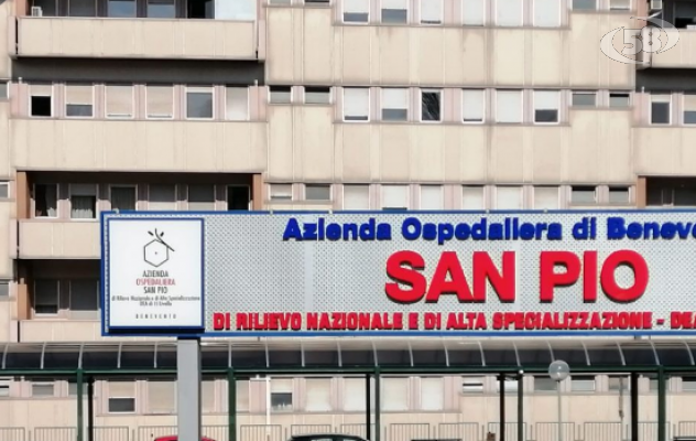 Covid 19. Paziente dimesso. 7 ricoveri al San Pio. Casi sospetti: 17