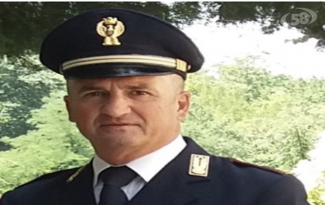 Grottaminarda, l’ispettore Mirra è il nuovo Comandante della Polizia Stradale