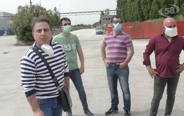 Né ammortizzatori, né lavoro: sipario sulla Novolegno