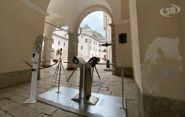 Il Santuario di Montevergine riapre le porte ai fedeli