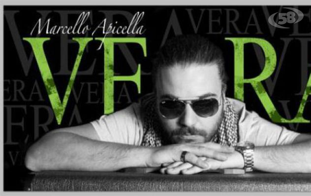 In uscita "Vera", il primo Cd dell'avellinese Apicella