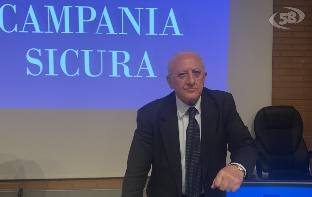 Covid-19, interventi per i comparti del turismo e della cultura. De Luca: parola d'ordine "Campania sicura"