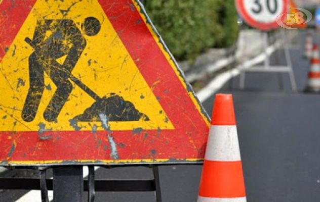 ''12 milioni per la manutenzione straordinaria della rete viaria irpina''