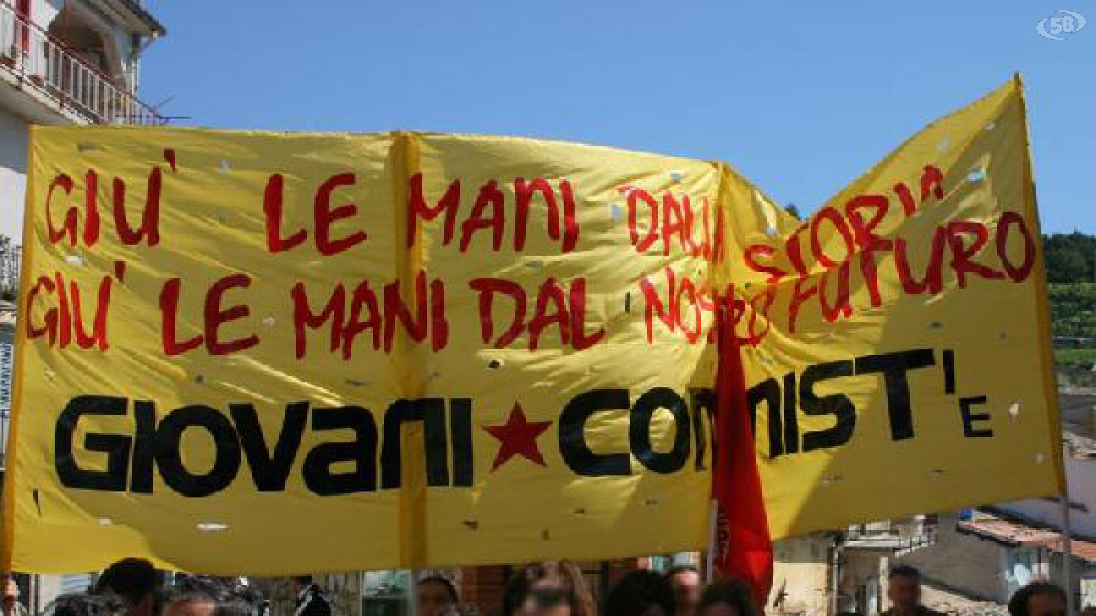 giovani comunisti