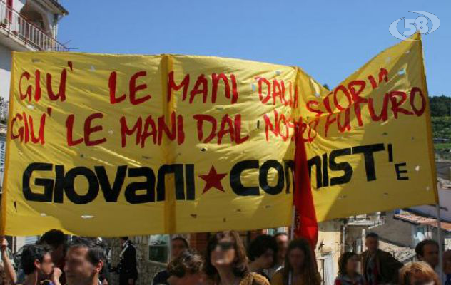 Bilancio positivo per il corso di formazione dei Giovani Comunisti a Villamaina