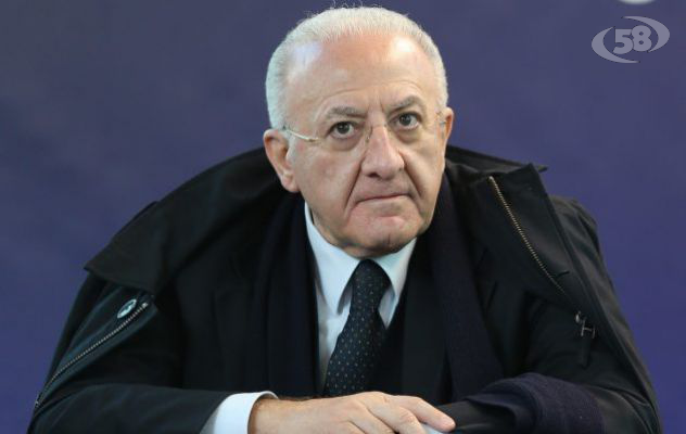 Regionali, De Luca: ''Uno scandalo l'assenza di una data. Hanno paura di andare a votare''