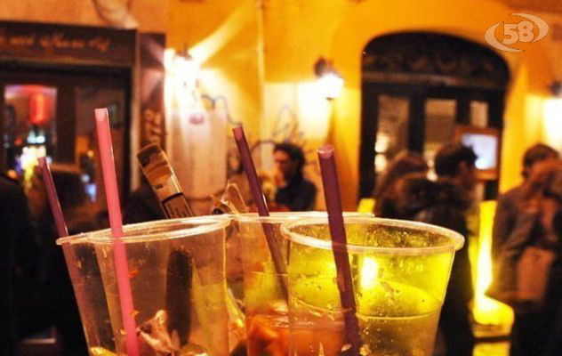 Movida, in campo la task force contro gli assembramenti 